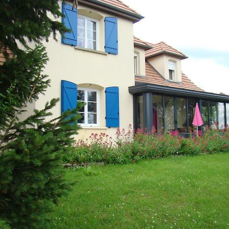 Chambres Sous Les Vignes Du Buttois Bussy-le-Grand المظهر الخارجي الصورة