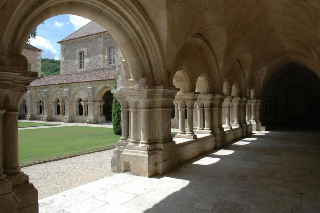 Chambres Sous Les Vignes Du Buttois Bussy-le-Grand المظهر الخارجي الصورة