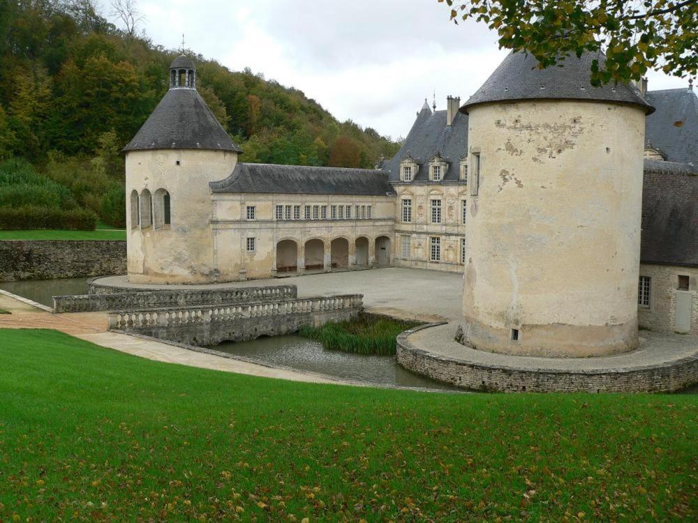 Chambres Sous Les Vignes Du Buttois Bussy-le-Grand المظهر الخارجي الصورة