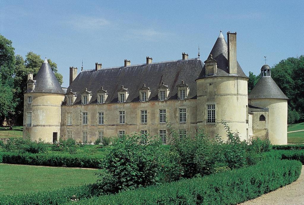 Chambres Sous Les Vignes Du Buttois Bussy-le-Grand المظهر الخارجي الصورة
