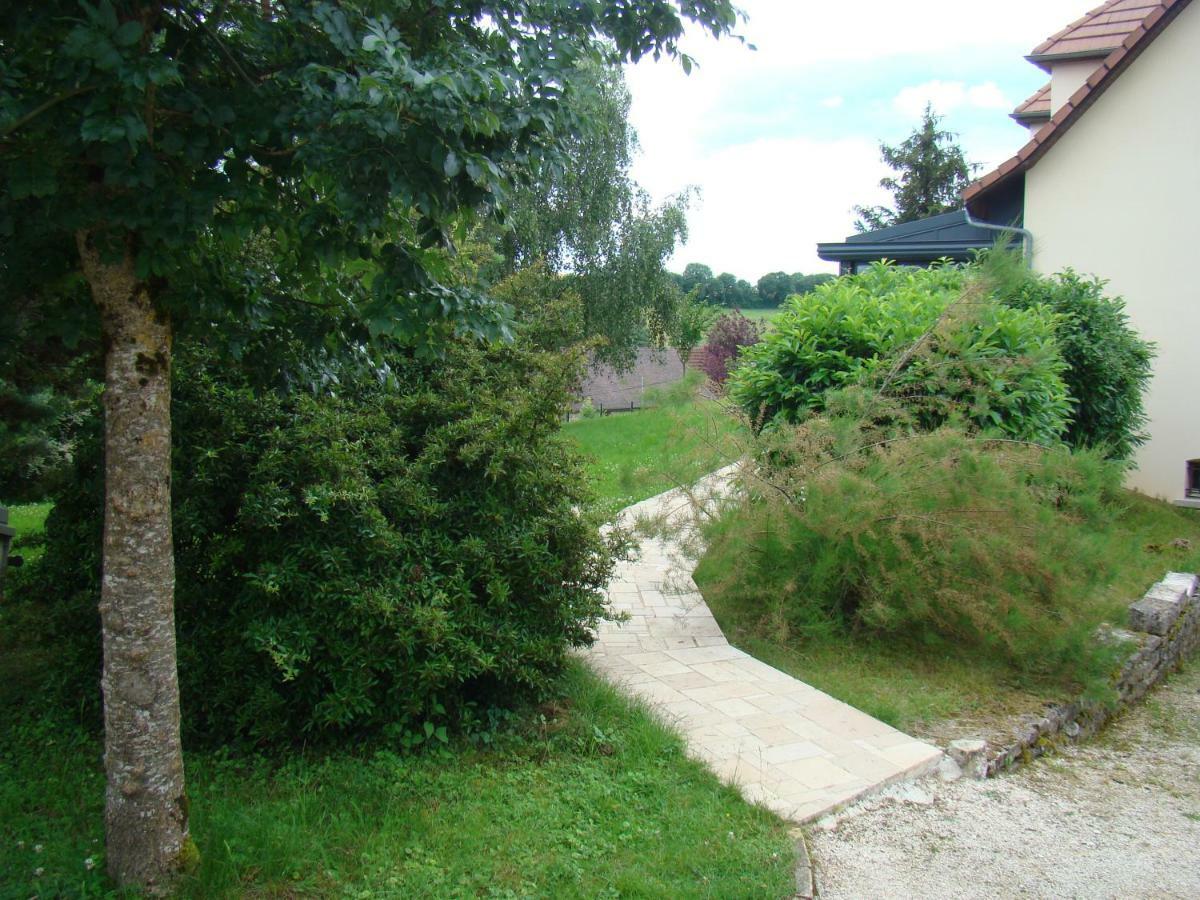 Chambres Sous Les Vignes Du Buttois Bussy-le-Grand المظهر الخارجي الصورة
